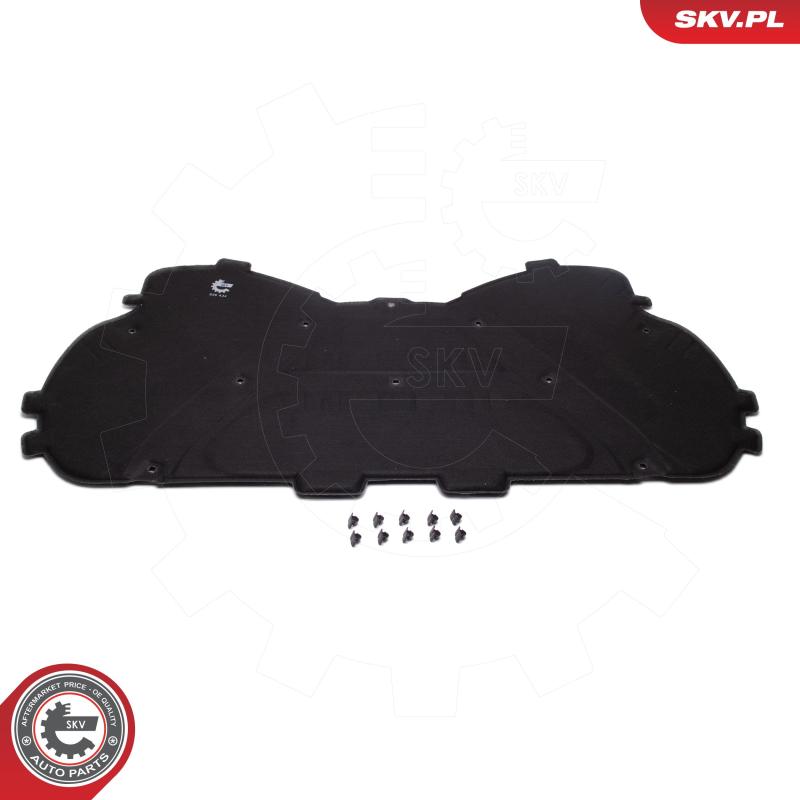 Insonoristaion du compartiment moteur ESEN SKV 97SKV865 - Visuel 1
