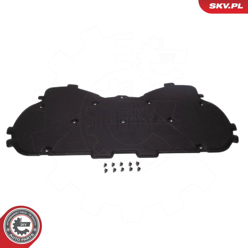 Insonoristaion du compartiment moteur ESEN SKV 97SKV865 - Visuel 2