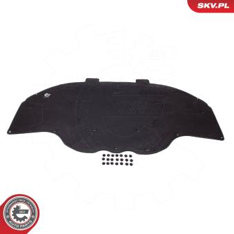 Insonoristaion du compartiment moteur ESEN SKV 97SKV867 Insonoristaion du compartiment moteur ESEN SKV 97SKV867