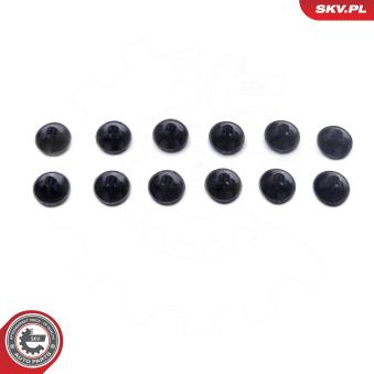 Insonoristaion du compartiment moteur ESEN SKV [97SKV874]