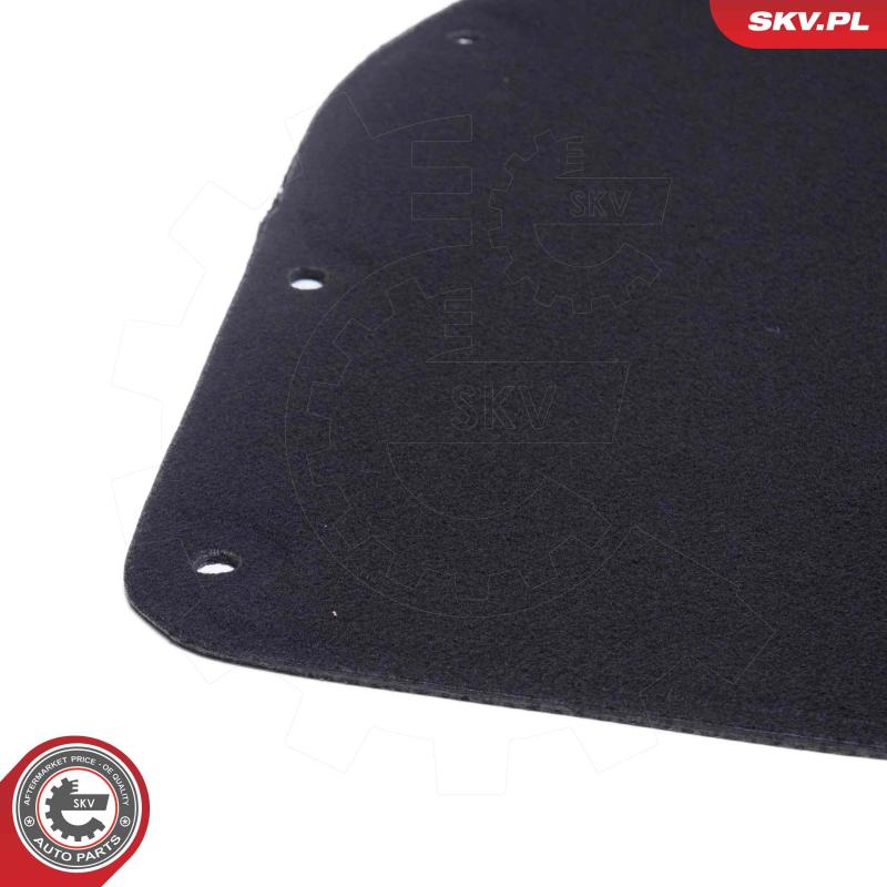 Insonoristaion du compartiment moteur ESEN SKV 97SKV892 - Visuel 1