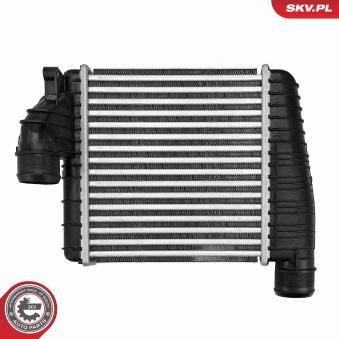 Refroidisseur d'air de suralimentation ESEN SKV [98SKV041]