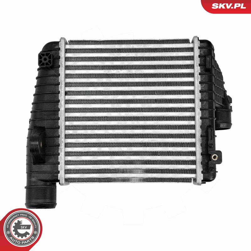 Refroidisseur d'air de suralimentation ESEN SKV 98SKV041 - Visuel 1