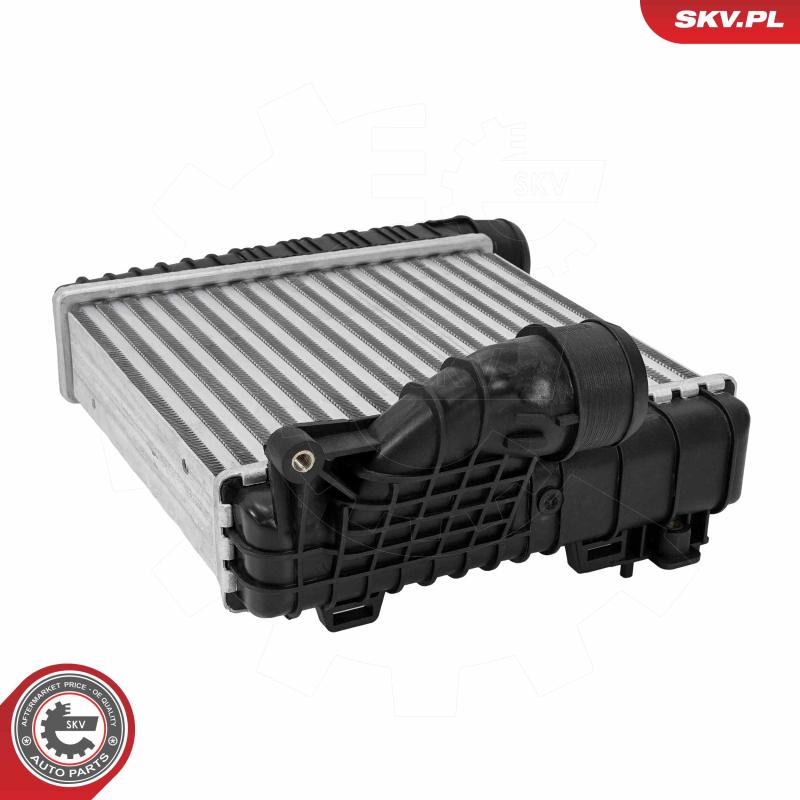 Refroidisseur d'air de suralimentation ESEN SKV 98SKV041 - Visuel 2