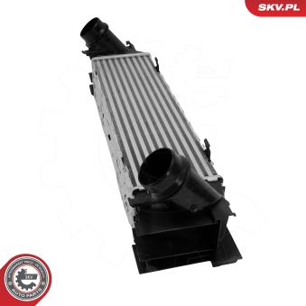 Refroidisseur d'air de suralimentation ESEN SKV [98SKV055]