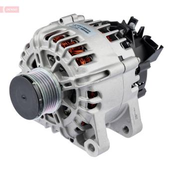 Alternateur DENSO DAN1518 pour FORD FIESTA 1.6 TDCi - 90cv