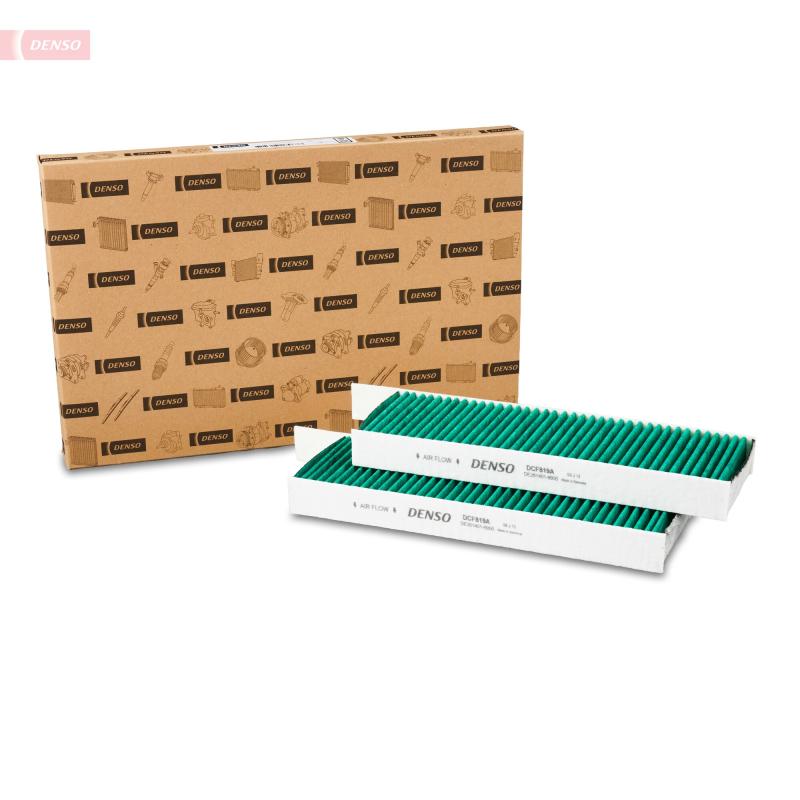 Filtre, air de l'habitacle DENSO DCF819A - Visuel 2
