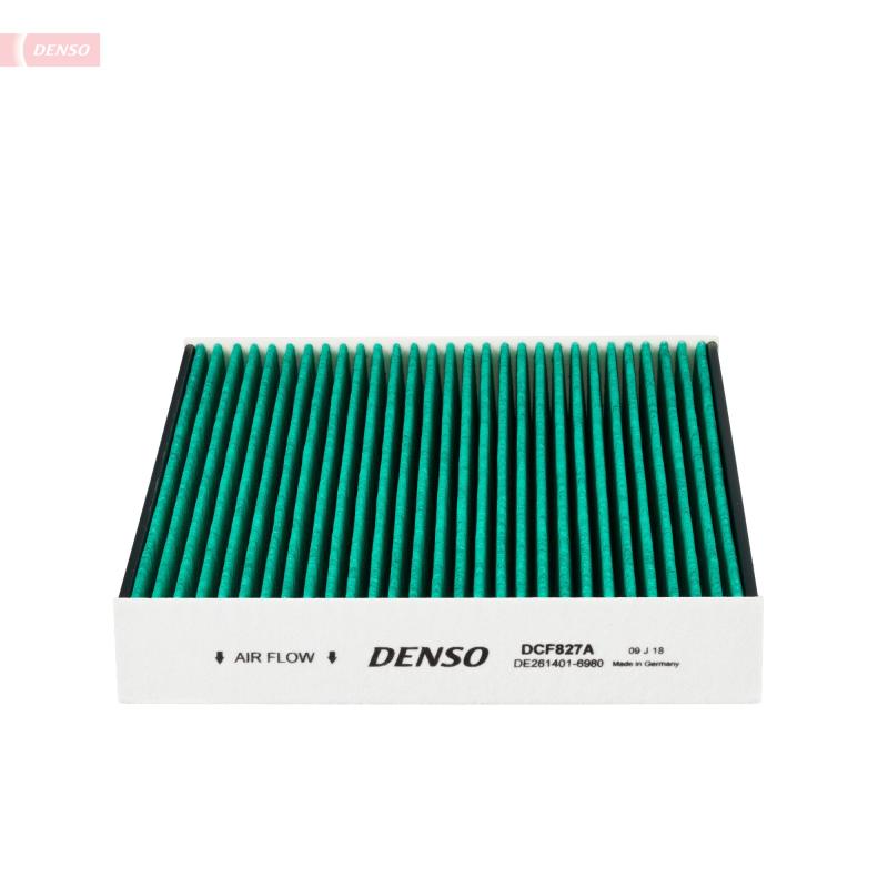 Filtre, air de l'habitacle DENSO DCF827A - Visuel 1