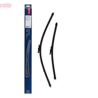 Kit balais d'essuie-glace DENSO [DF-471]