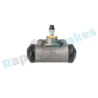 Cylindre de roue RAP BRAKES [R-C0375]