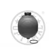 Accumulateur de pression, suspension/amortissement OPTIMAL [AX-023]