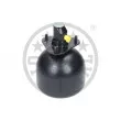 Accumulateur de pression, suspension/amortissement OPTIMAL [AX-060]