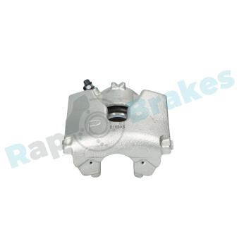 Étrier de frein RAP BRAKES R-K1096 pour HONDA CIVIC 1.6 i-DTEC - 120cv