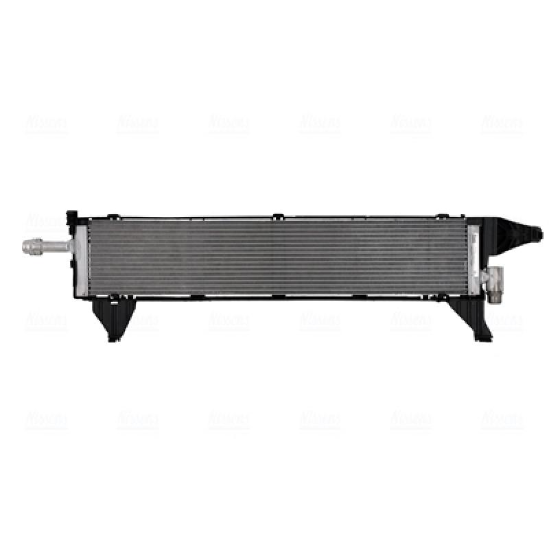 Radiateur, refroidissement du moteur NISSENS 607252 - Visuel 1