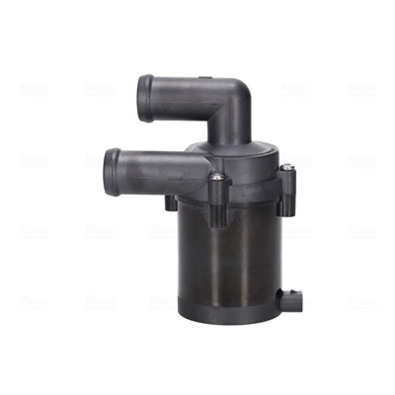 Pompe à eau auxiliaire (circuit d'eau de refroidiss) NISSENS 832130 - Visuel 2
