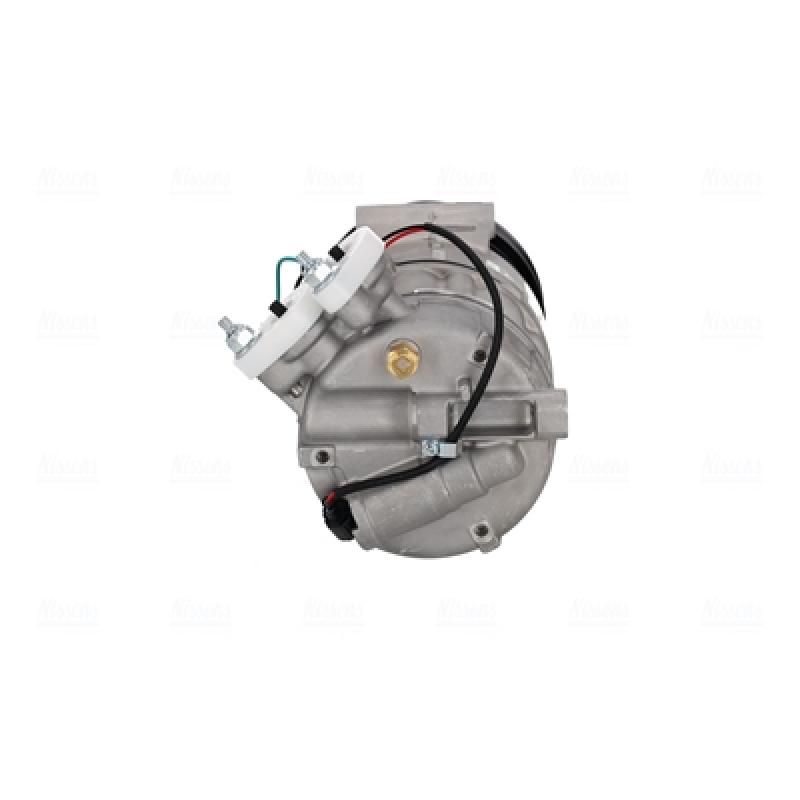 Compresseur, climatisation NISSENS 891004 - Visuel 2