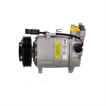 Compresseur, climatisation NISSENS 891315 pour BMW Série 1 M 135 i xDrive - 306cv