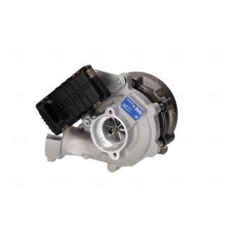 Turbocompresseur, suralimentation NISSENS 930079 pour BMW Série 5 535 d - 313cv Turbocompresseur, suralimentation NISSENS 930079 pour BMW Série 5 535 d - 313cv