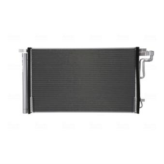 Condenseur, climatisation NISSENS 941026 pour PEUGEOT EXPERT 1.5 - 110cv Condenseur, climatisation NISSENS 941026 pour PEUGEOT EXPERT 1.5 - 110cv