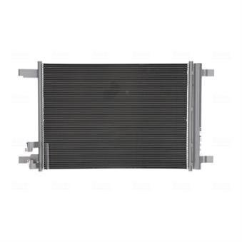 Condenseur, climatisation NISSENS 941420