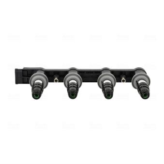 Bobine d'allumage NISSENS 966007 pour CHEVROLET CRUZE 1.8 - 141cv