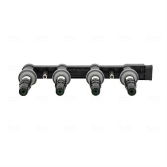 Bobine d'allumage NISSENS 966936 pour OPEL MOKKA / MOKKA X 1.6 - 116cv