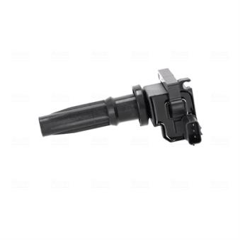 Bobine d'allumage NISSENS 966044 pour HYUNDAI SANTA FÉ 2.4 16V 4x4 - 136cv