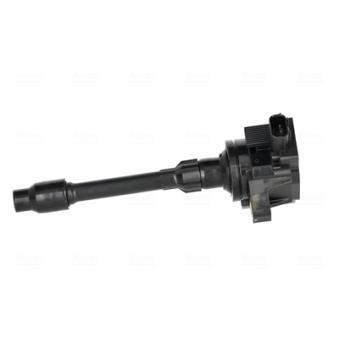 Bobine d'allumage NISSENS 966113 pour HONDA JAZZ 1.5 - 130cv