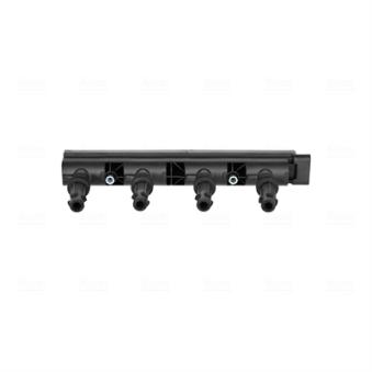 Bobine d'allumage NISSENS 966706 pour OPEL ZAFIRA 1.4 - 120cv