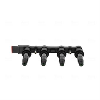 Bobine d'allumage NISSENS 966444 pour ALFA ROMEO 159 1.8 MPI - 140cv