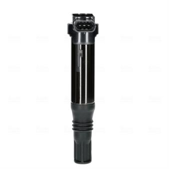 Bobine d'allumage NISSENS 966223 pour PEUGEOT 208 1.2 VTi 82 - 82cv