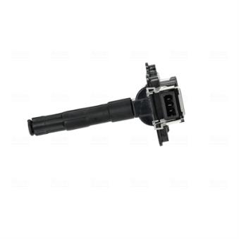 Bobine d'allumage NISSENS 966831 pour MITSUBISHI PAJERO 1.8 T quattro - 180cv