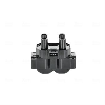 Bobine d'allumage NISSENS 966616 pour BMW Série 2 3.9 4x4 - 190cv