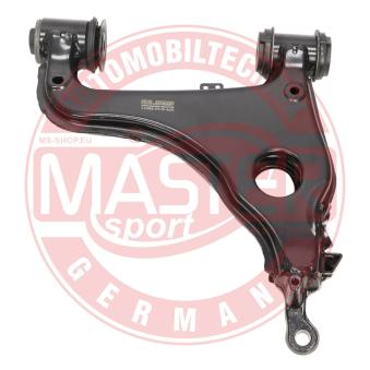 Triangle ou bras de suspension (train avant) MASTER-SPORT GERMANY OEM 2103303507 Triangle ou bras de suspension (train avant) MASTER-SPORT GERMANY OEM 2103303507