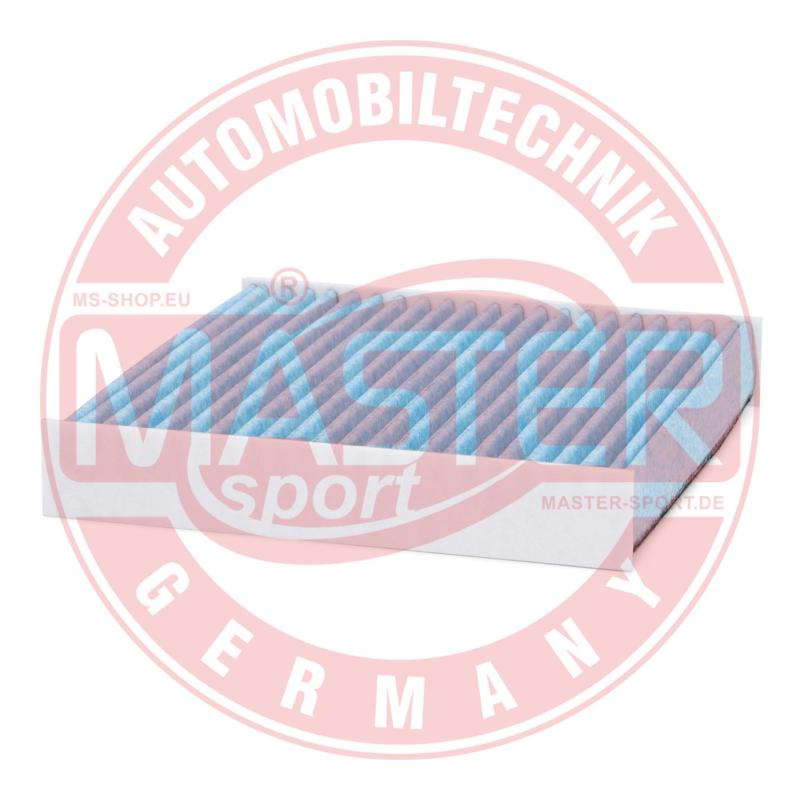 Filtre, air de l'habitacle MASTER-SPORT GERMANY 1827-IFB-PCS-MS - Visuel 2