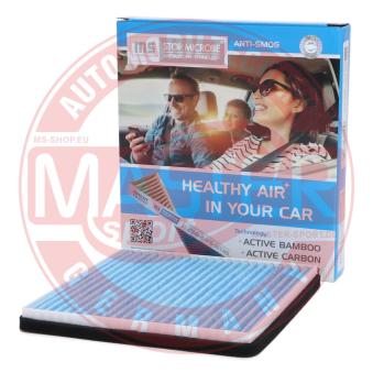 Filtre, air de l'habitacle MASTER-SPORT GERMANY OEM 72880AG0009P Filtre, air de l'habitacle MASTER-SPORT GERMANY OEM 72880AG0009P