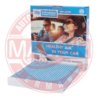 Filtre, air de l'habitacle MASTER-SPORT GERMANY OEM 1745604