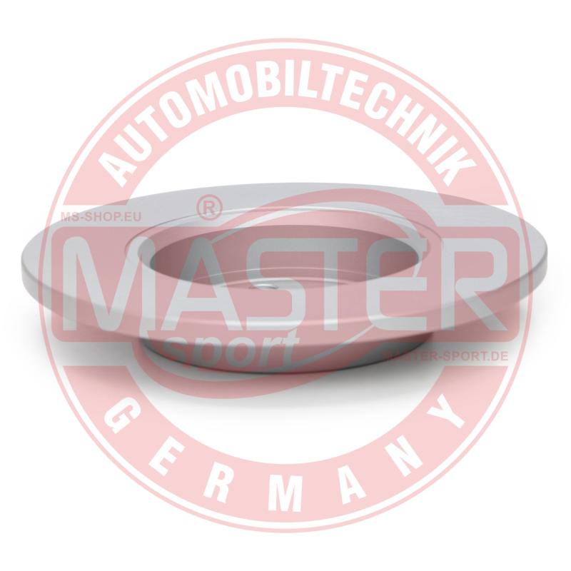 Jeu de 2 disques de frein arrière MASTER-SPORT GERMANY 24011101191PR-PCS-MS - Visuel 2