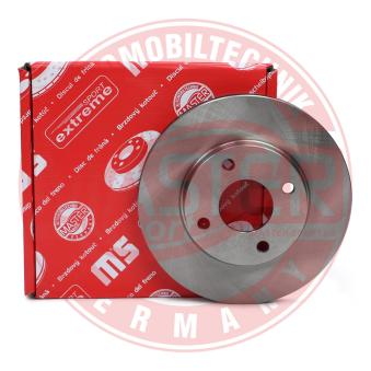 Jeu de 2 disques de frein avant MASTER-SPORT GERMANY OEM 1808479 Jeu de 2 disques de frein avant MASTER-SPORT GERMANY OEM 1808479