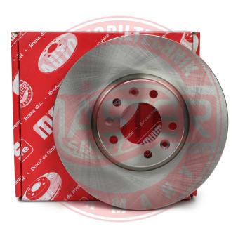 Jeu de 2 disques de frein avant MASTER-SPORT GERMANY OEM SU001B4397 Jeu de 2 disques de frein avant MASTER-SPORT GERMANY OEM SU001B4397