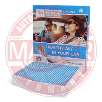 Filtre, air de l'habitacle MASTER-SPORT GERMANY OEM 272775DA2A Filtre, air de l'habitacle MASTER-SPORT GERMANY OEM 272775DA2A