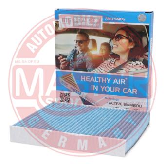 Filtre, air de l'habitacle MASTER-SPORT GERMANY OEM 6Q0820367 Filtre, air de l'habitacle MASTER-SPORT GERMANY OEM 6Q0820367