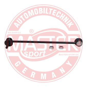 Entretoise/tige, stabilisateur MASTER-SPORT GERMANY OEM 31356765934 Entretoise/tige, stabilisateur MASTER-SPORT GERMANY OEM 31356765934