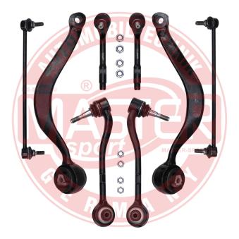 Jeu de bras, suspension de roue MASTER-SPORT GERMANY OEM 31121096315 Jeu de bras, suspension de roue MASTER-SPORT GERMANY OEM 31121096315