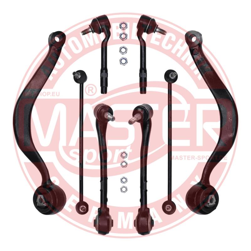Jeu de bras, suspension de roue MASTER-SPORT GERMANY 36805-SET-MS - Visuel 1