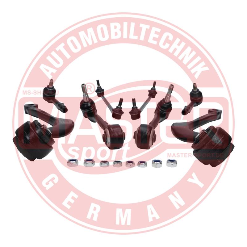Jeu de bras, suspension de roue MASTER-SPORT GERMANY 36805-SET-MS - Visuel 2