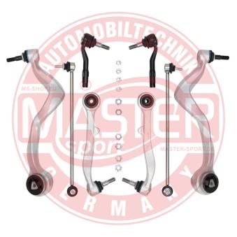 Jeu de bras, suspension de roue MASTER-SPORT GERMANY OEM 32106774361 Jeu de bras, suspension de roue MASTER-SPORT GERMANY OEM 32106774361