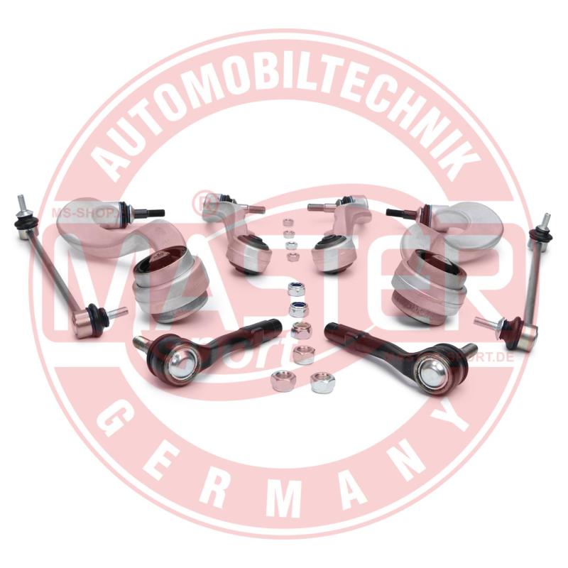 Jeu de bras, suspension de roue MASTER-SPORT GERMANY 36818-SET-MS - Visuel 1
