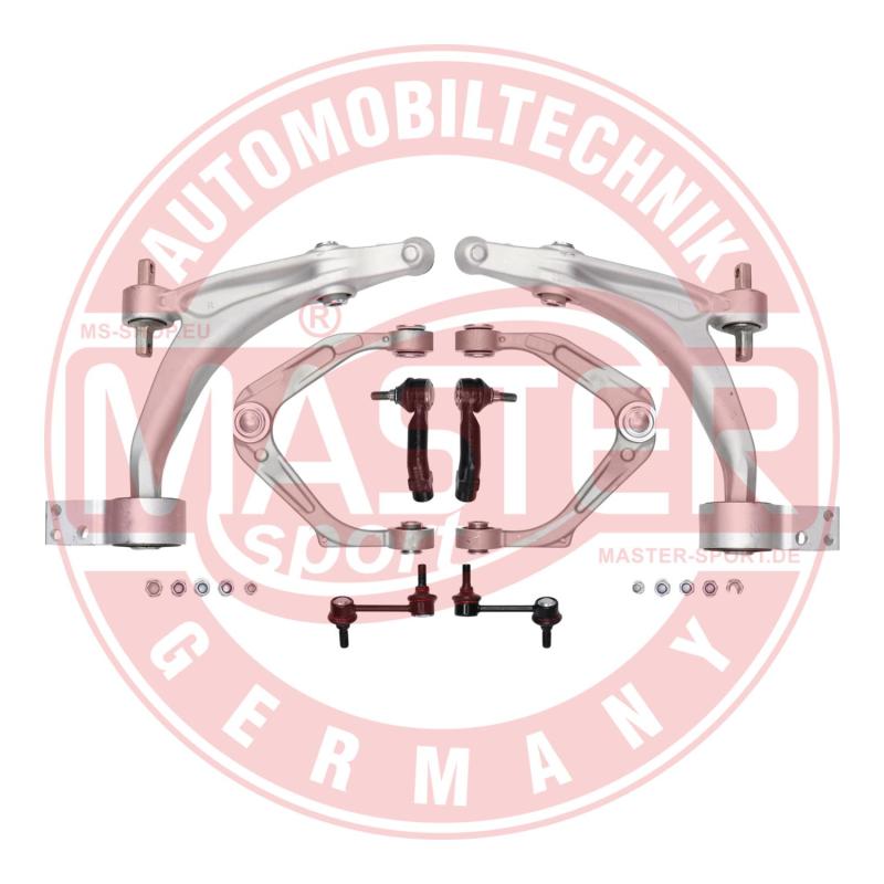 Jeu de bras, suspension de roue MASTER-SPORT GERMANY 36835-KIT-MS - Visuel 1