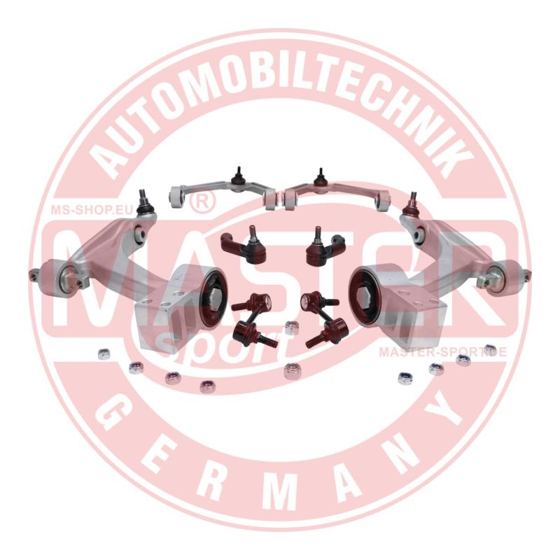 Jeu de bras, suspension de roue MASTER-SPORT GERMANY 36835-KIT-MS - Visuel 2